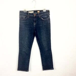 Pilcro and the Letterpress Jeans - 🌸Pilcro & the Letterpress Stet Skinny Crop Jeans Pilcro and the Letterpress Jeans - 🌸Pilcro & the Letterpress Stet Skinny Crop Jeans
